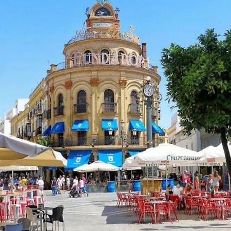 Apartamento Manzil En El Centro De Jerez De La F. Apartment Херес де ла Фронтера Екстериор снимка